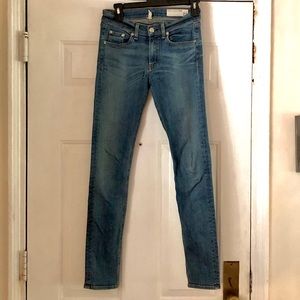 Rag&Bone skinny jeans